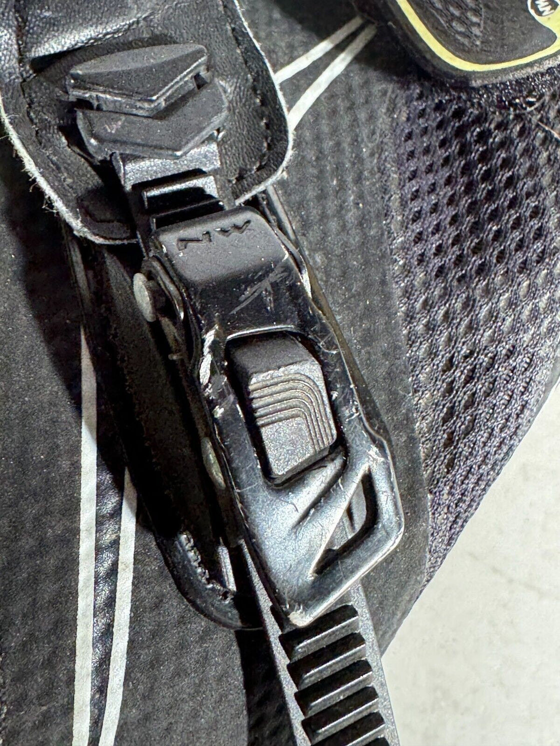 NORTHWAVE Scorpius Cycling MTB Shoes Mountain Bike EU44 US11 Mondo 280 cs270