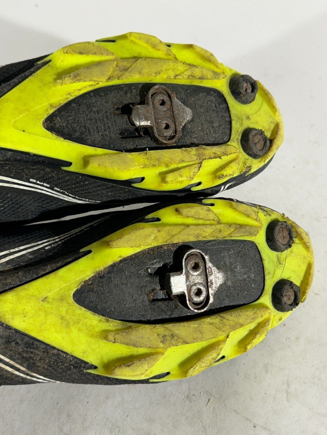 NORTHWAVE Scorpius Cycling MTB Shoes Mountain Bike EU44 US11 Mondo 280 cs270