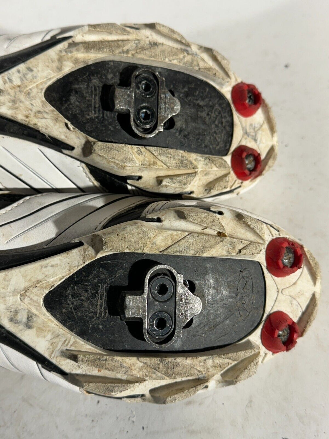 NORTHWAVE Cycling Shoes MTB Bike Boots Ladies EU38 US6.5 Mondo 240 cs251