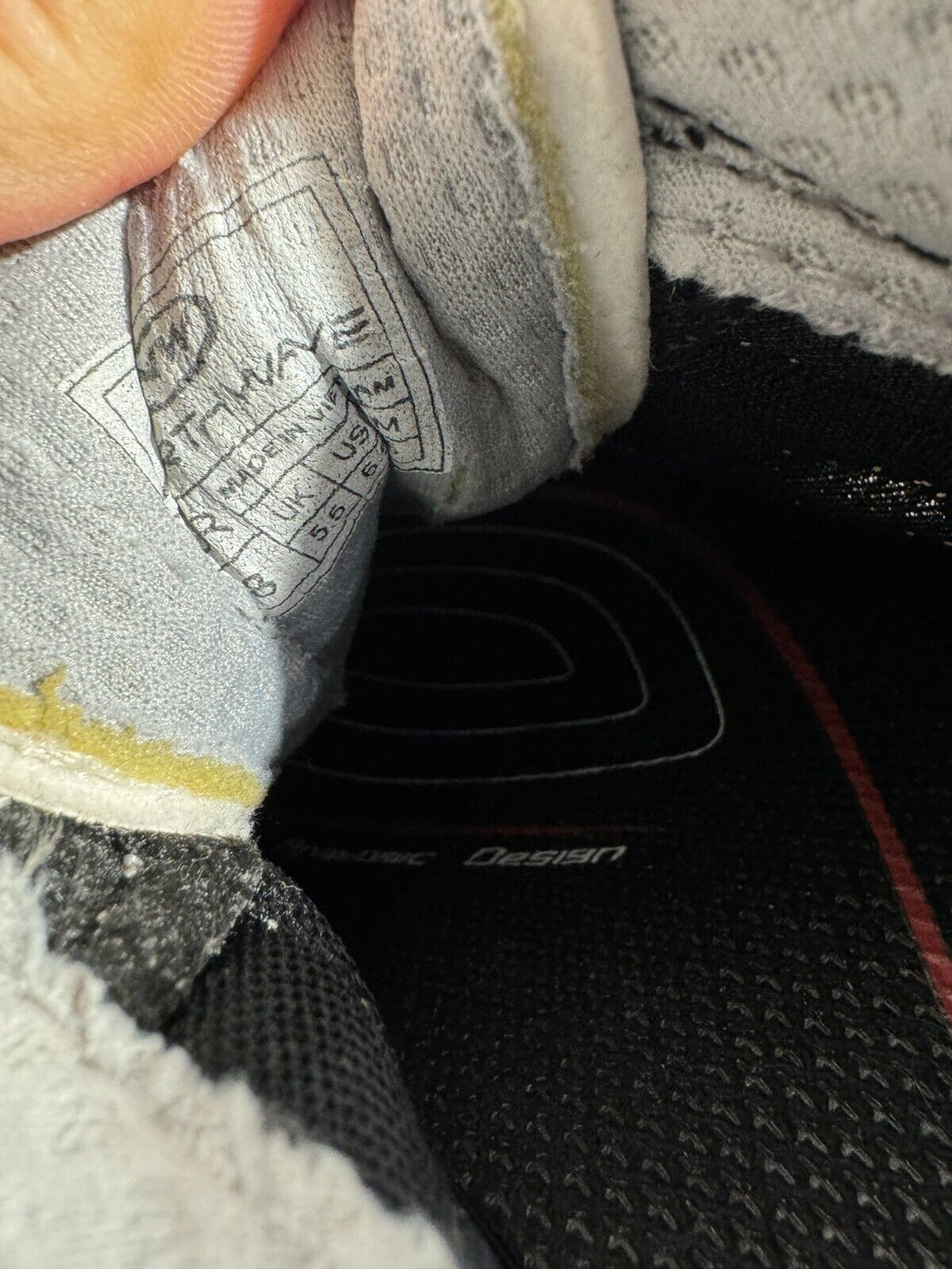 NORTHWAVE Cycling Shoes MTB Bike Boots Ladies EU38 US6.5 Mondo 240 cs251