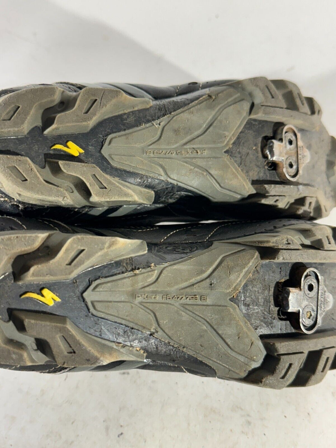 SPECIALIZED Sport Cycling MTB Shoes Bike Boots EU40 US7.5 Mondo 254 cs213