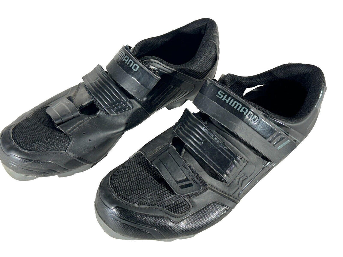 SHIMANO Xc31 Cycling MTB Shoes Mountain Bike EU41 US7.6 Mondo 258 cs376