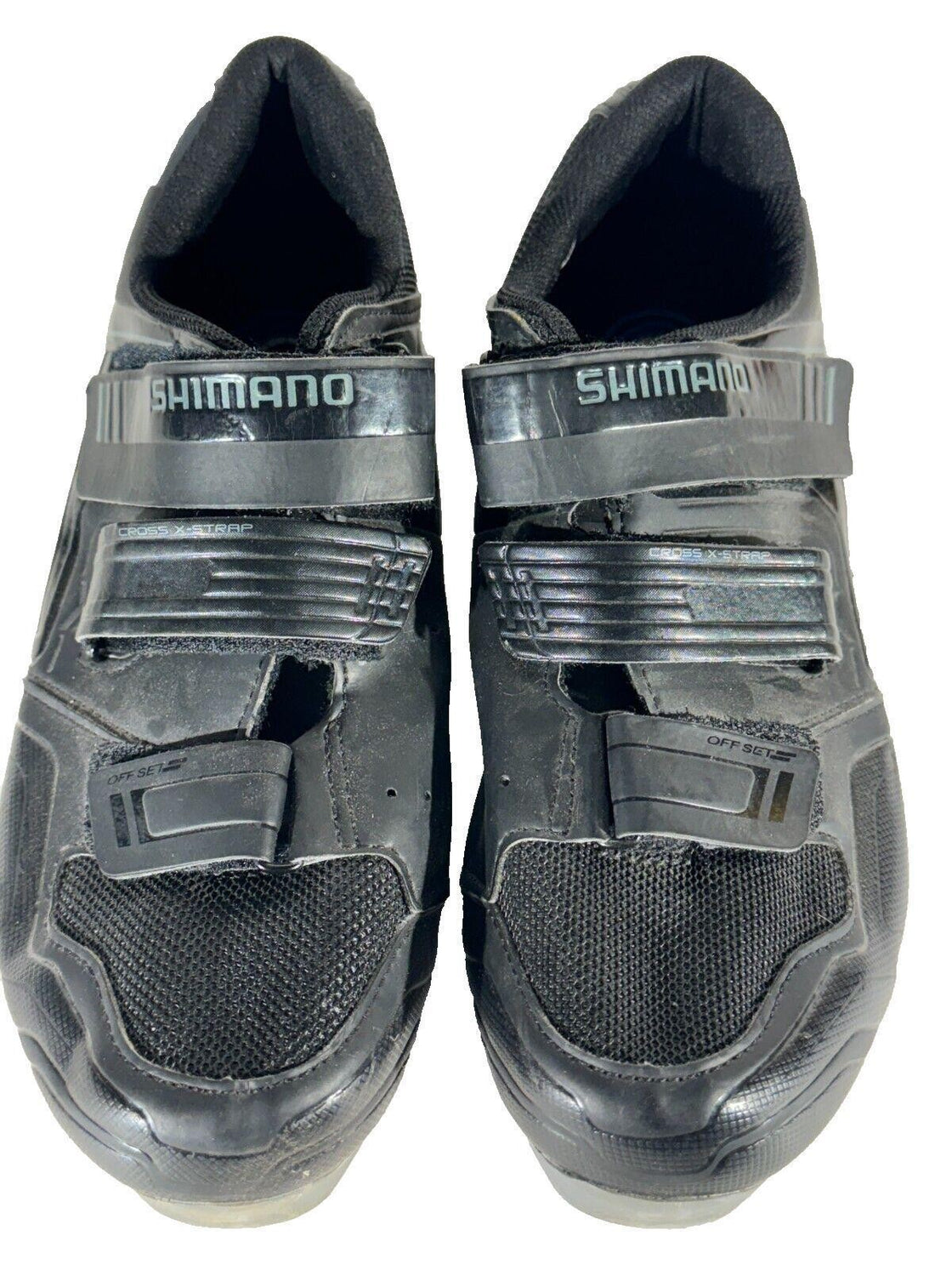 SHIMANO Xc31 Cycling MTB Shoes Mountain Bike EU41 US7.6 Mondo 258 cs376