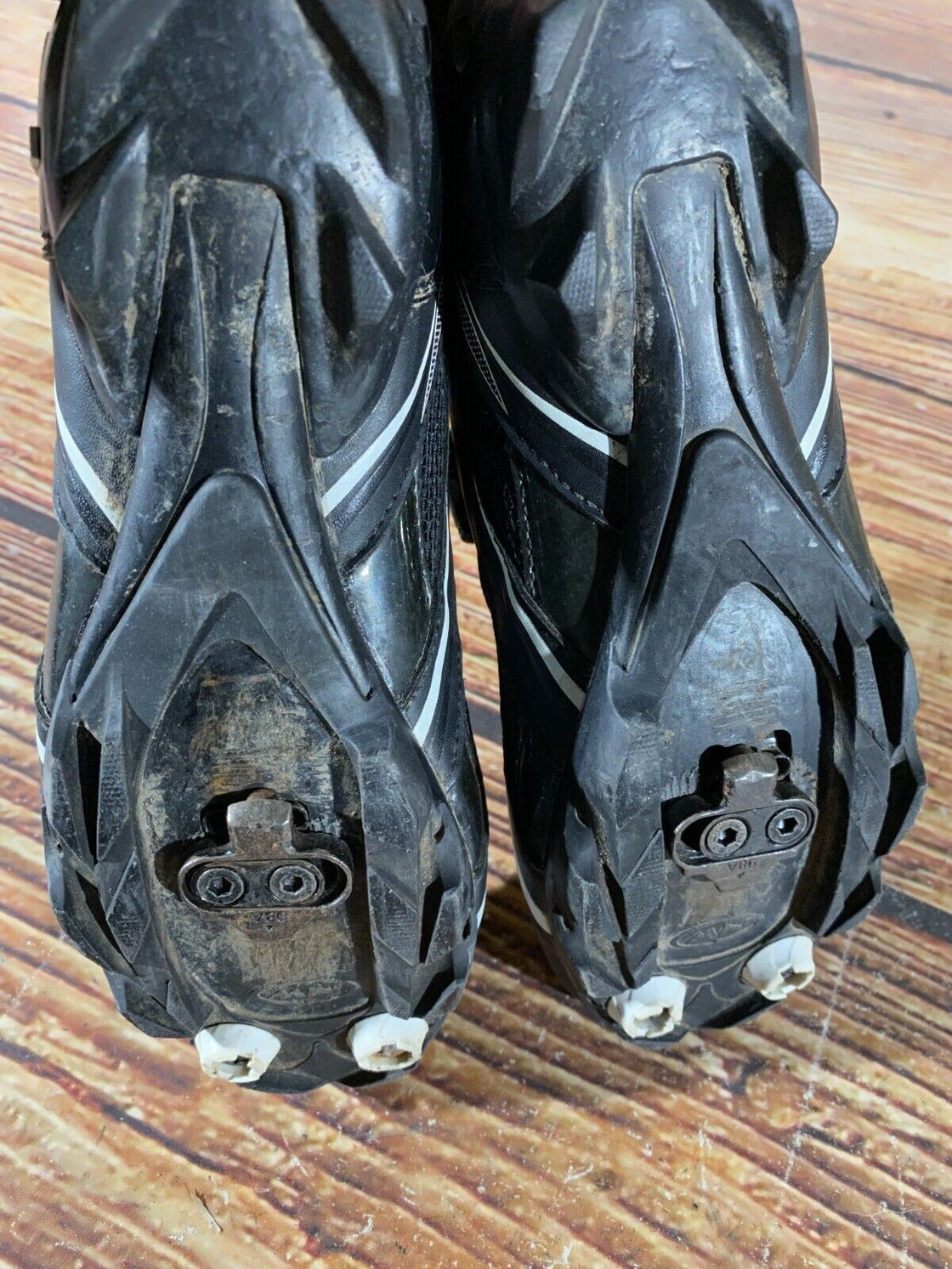 NORTHWAVE Cycling MTB Shoes Mountain Bike Boots EU38 US6.5 Mondo 240 cs1103