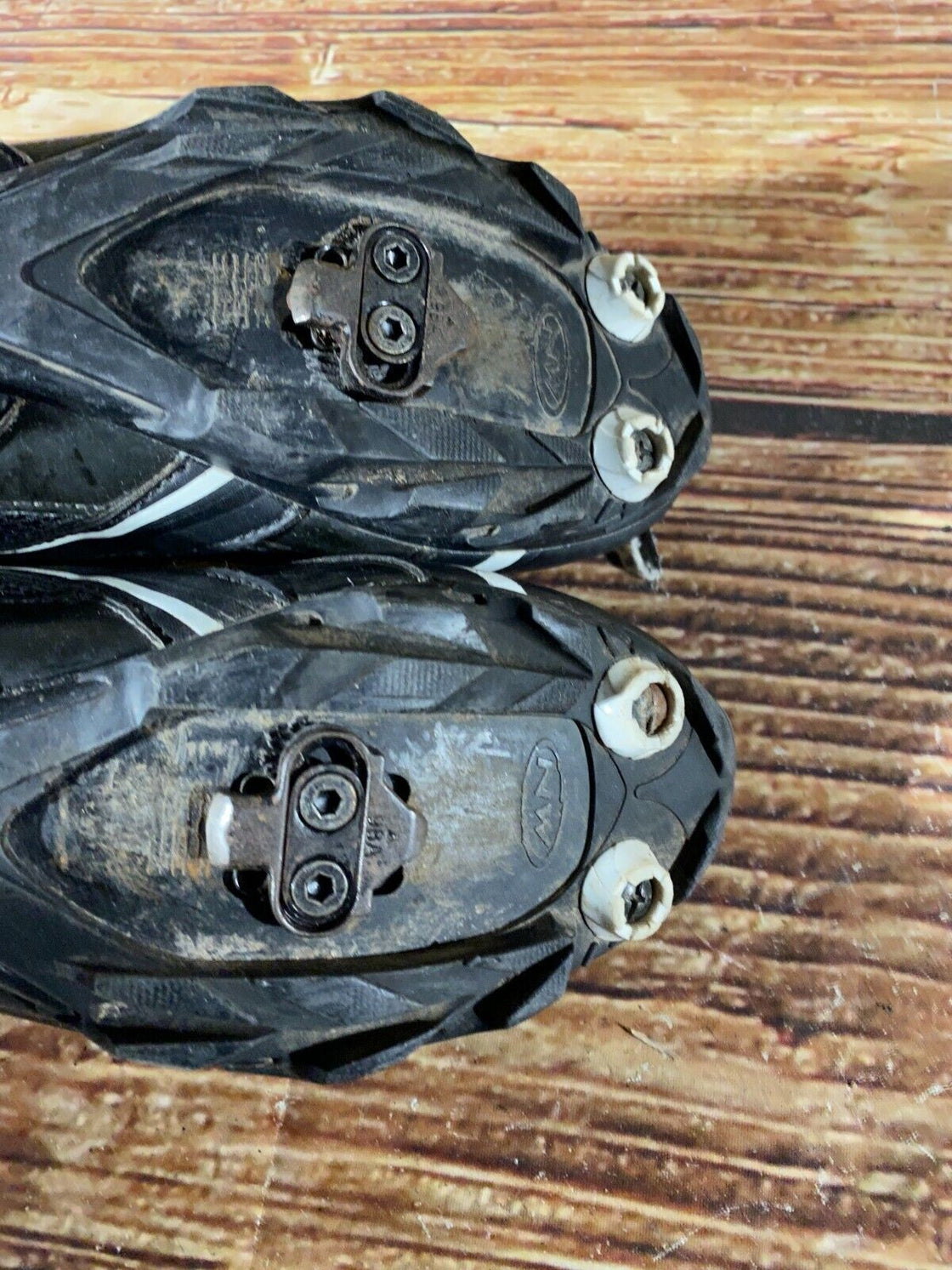 NORTHWAVE Cycling MTB Shoes Mountain Bike Boots EU38 US6.5 Mondo 240 cs1103