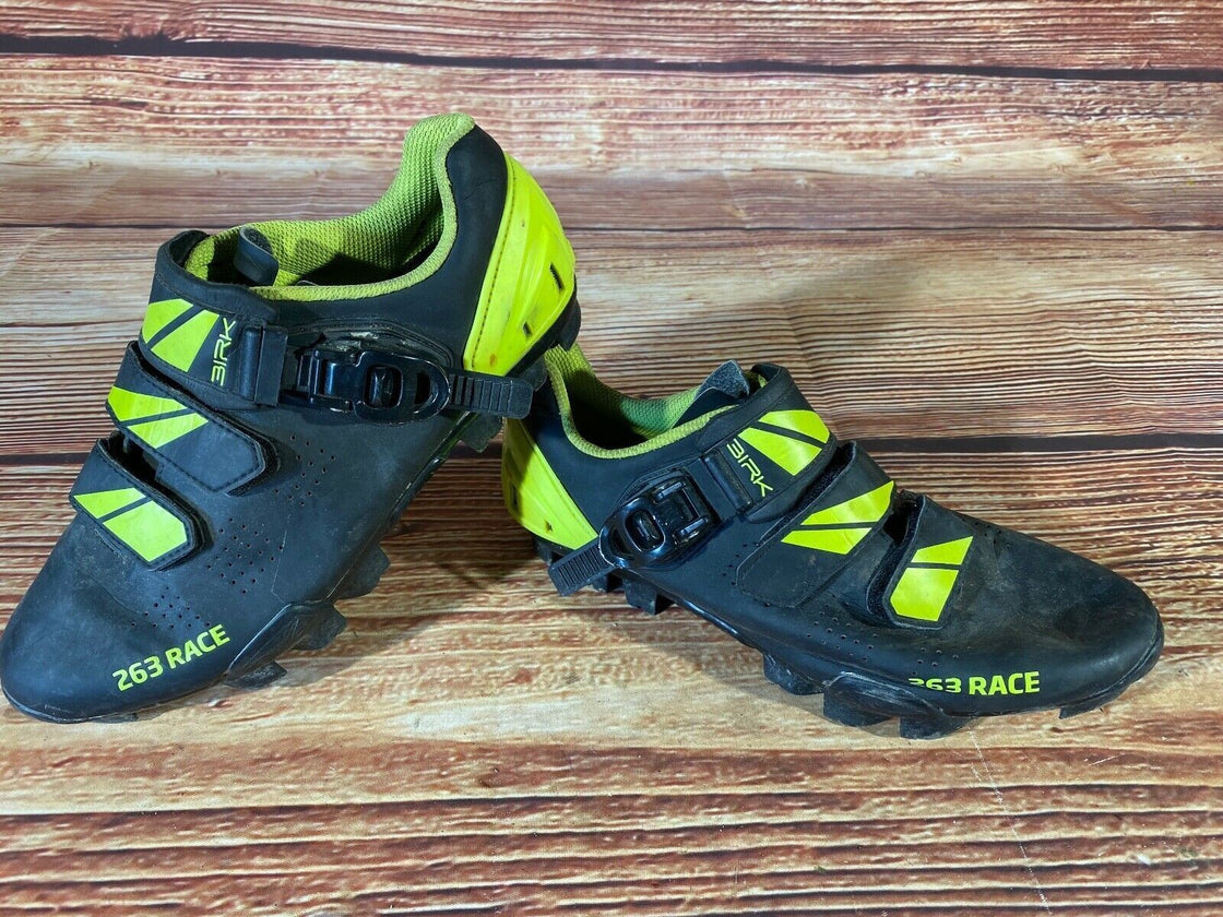 BIRK 263 Race MTB Cycling Shoes Mountain Bike Size EU40 US7 Mondo 254 cs1215