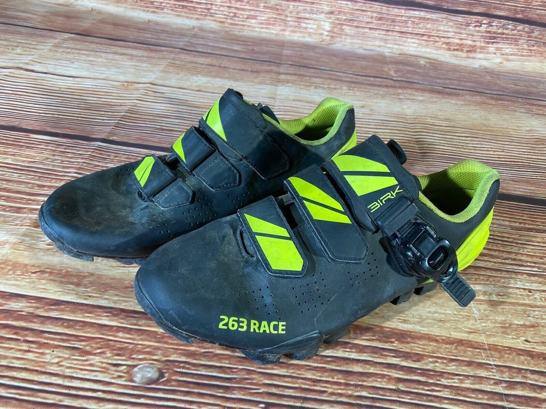 BIRK 263 Race MTB Cycling Shoes Mountain Bike Size EU40 US7 Mondo 254 cs1215
