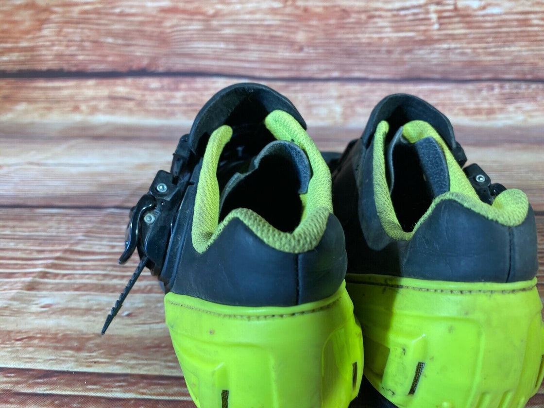 BIRK 263 Race MTB Cycling Shoes Mountain Bike Size EU40 US7 Mondo 254 cs1215