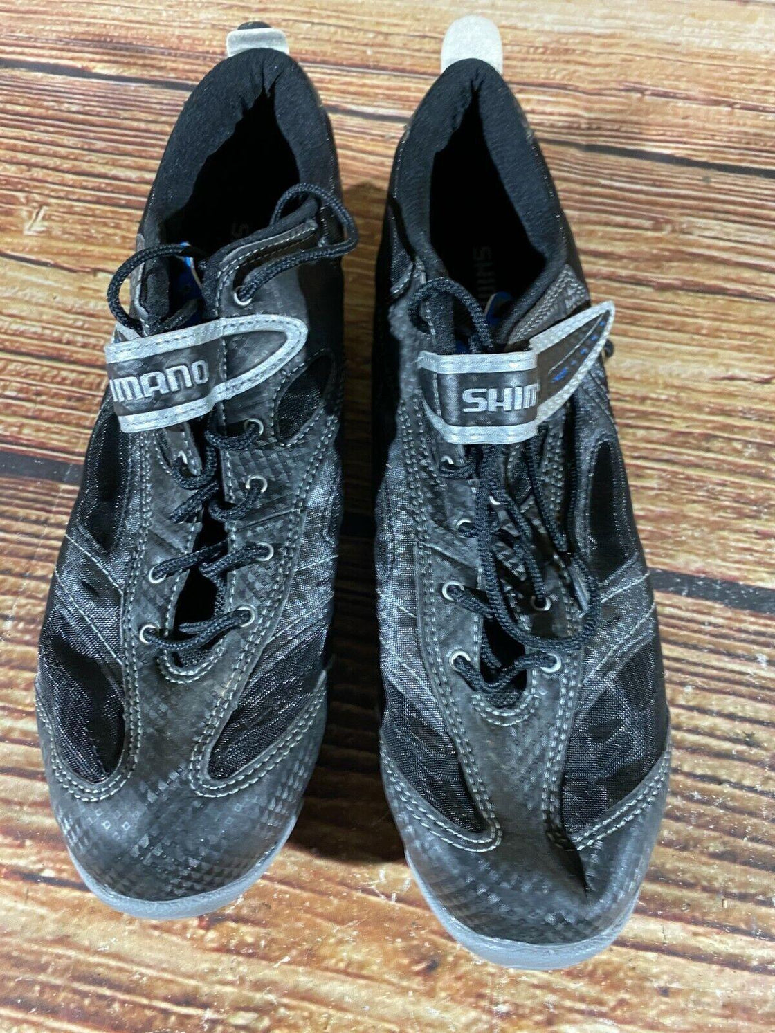 SHIMANO FN23 Cycling MTB Shoes Mountain Bike Boots EU47 US11.8 Mondo 300 cs1128