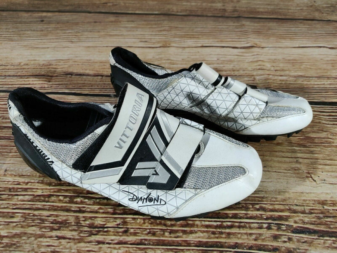 VITTORIA MTB Cycling Shoes Mountain Bike Shoes Size EU39 MTB Shoes cs1109