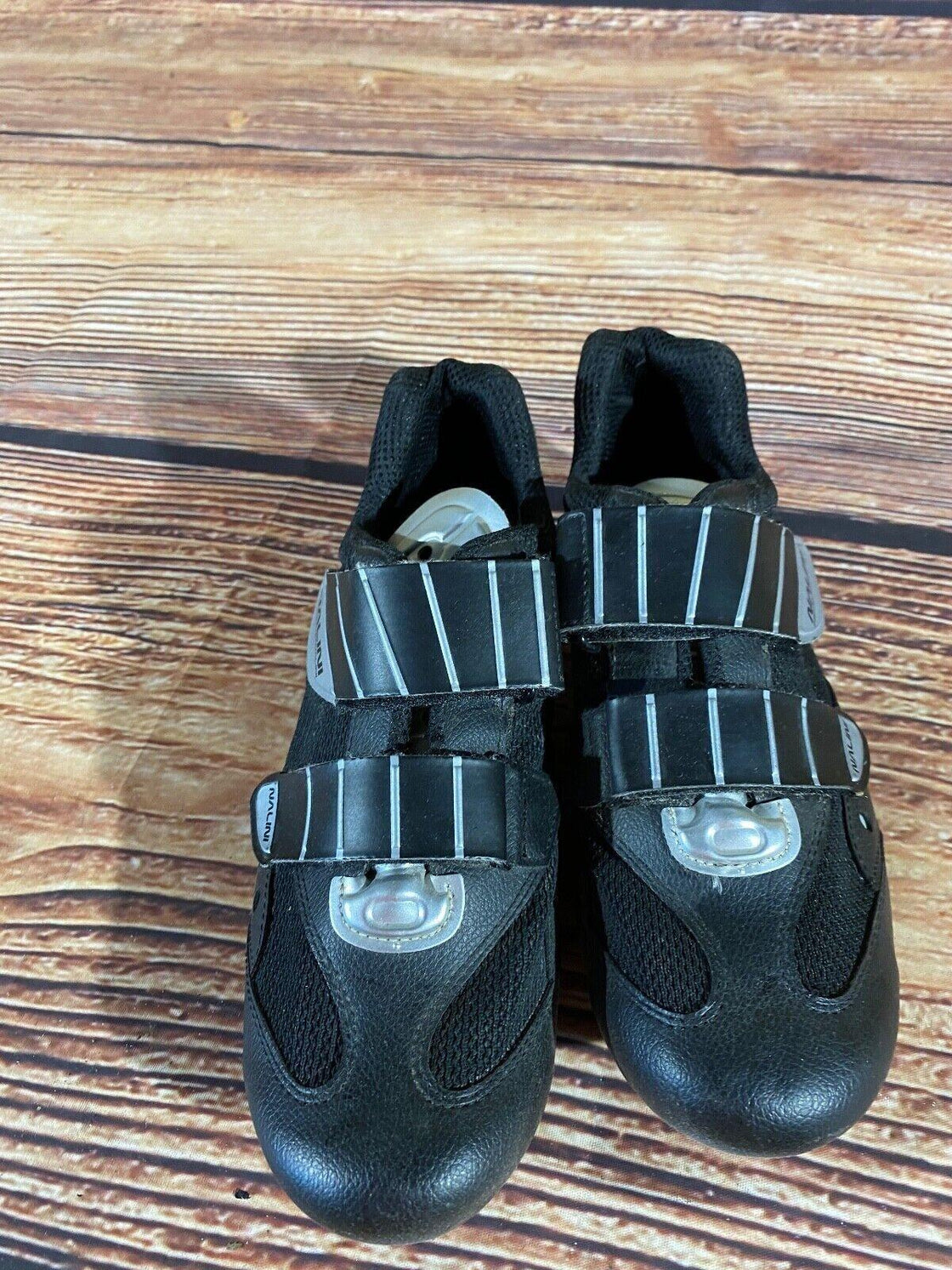 NALINI Cycling Shoes Mountain Bike MTB Ladies Size EU39 US8 Mondo 240 cs1231