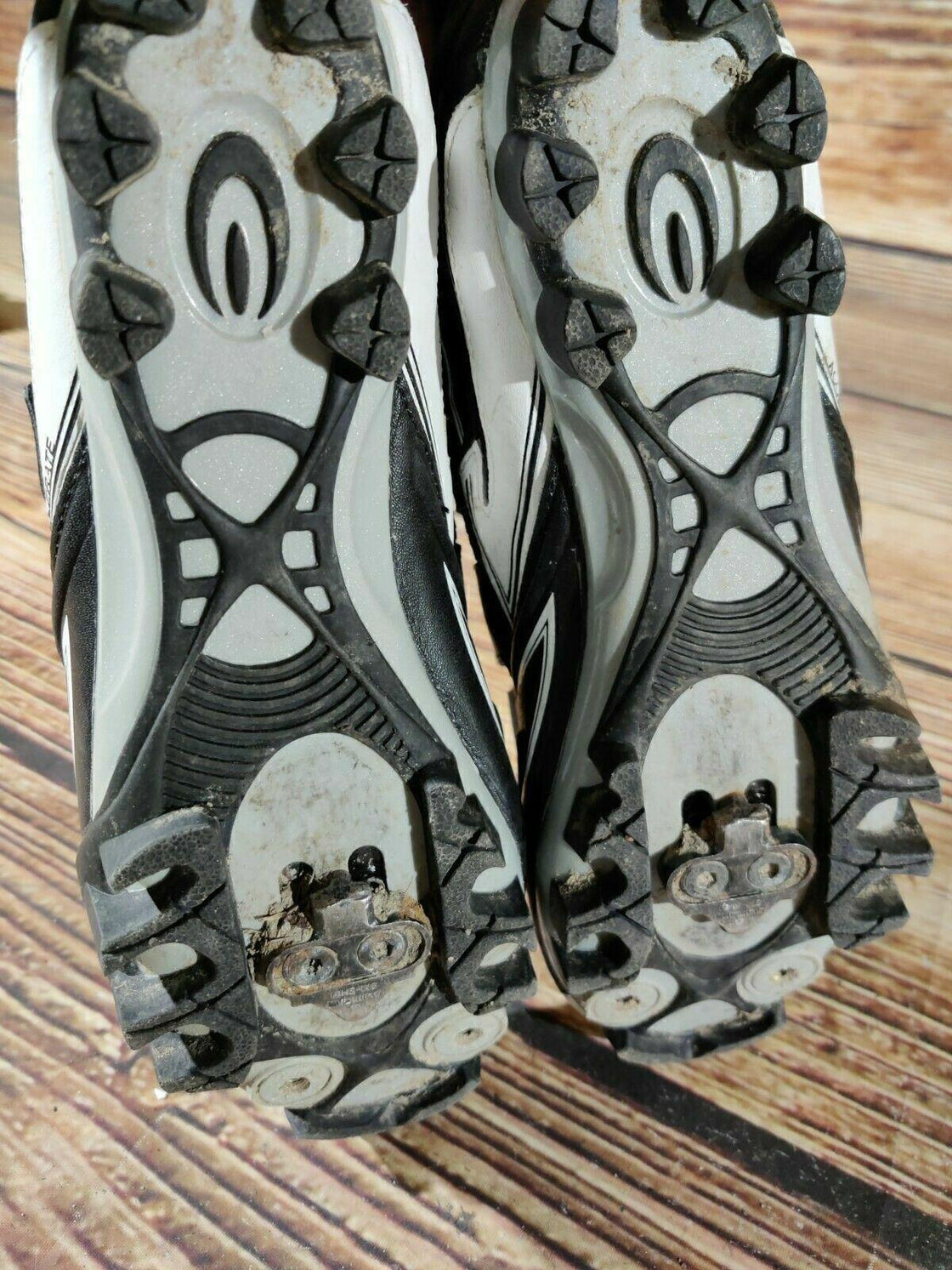 EXUSTAR Cycling MTB Shoes Mountain Bike Shoes Size EU42 MTB Shoes cs1225