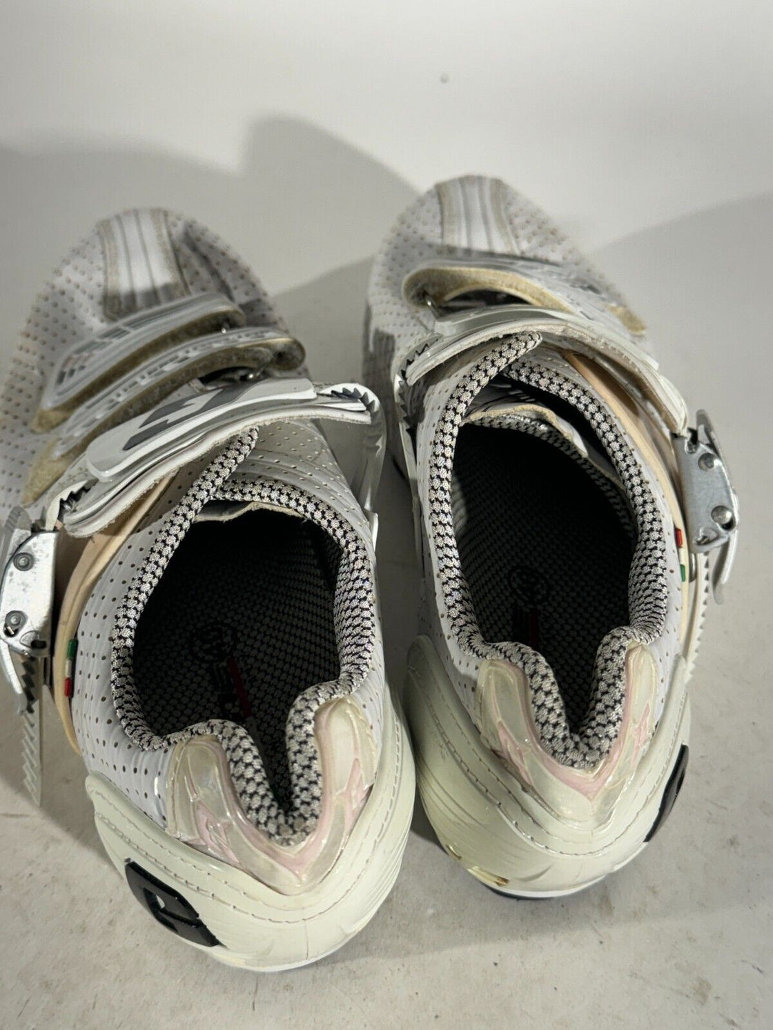 GAERNE Cycling Shoes MTB Bike Boot Ladies EU40 US8 Mondo 253 cs415