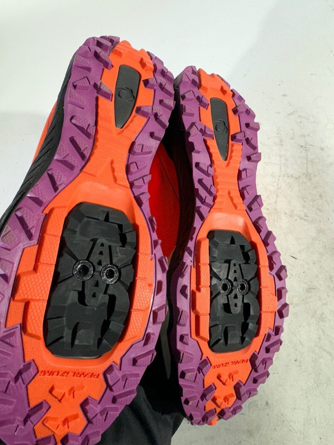 PEARL IZUMI Cycling MTB Shoes NEW Mountain Biking Boots Ladies EU37 US5.5 CS115