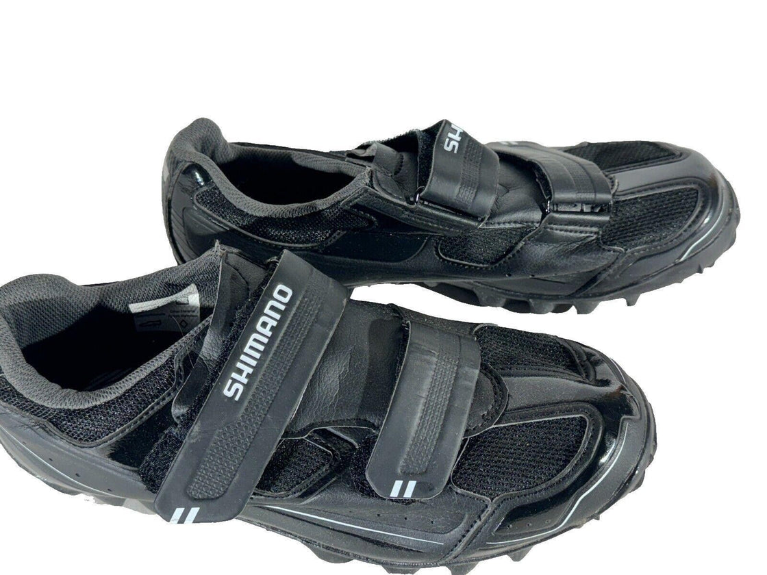 SHIMANO M065 Cycling MTB Shoes Mountain Bike EU41 US7.6 Mondo 258 cs375