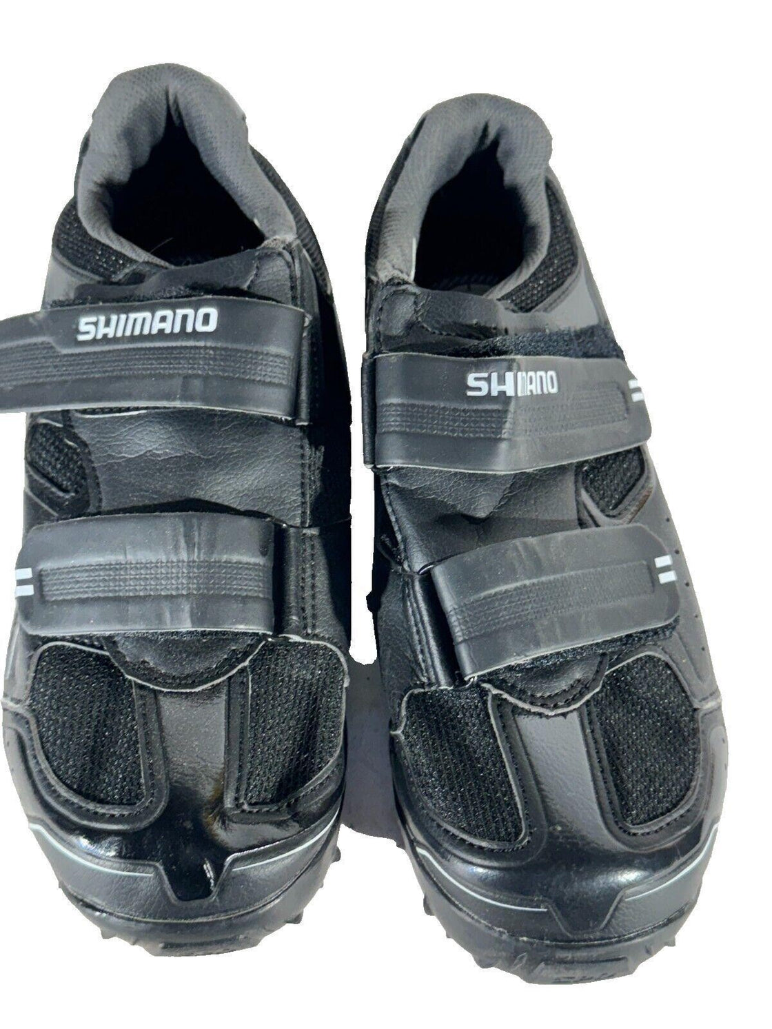 SHIMANO M065 Cycling MTB Shoes Mountain Bike EU41 US7.6 Mondo 258 cs375