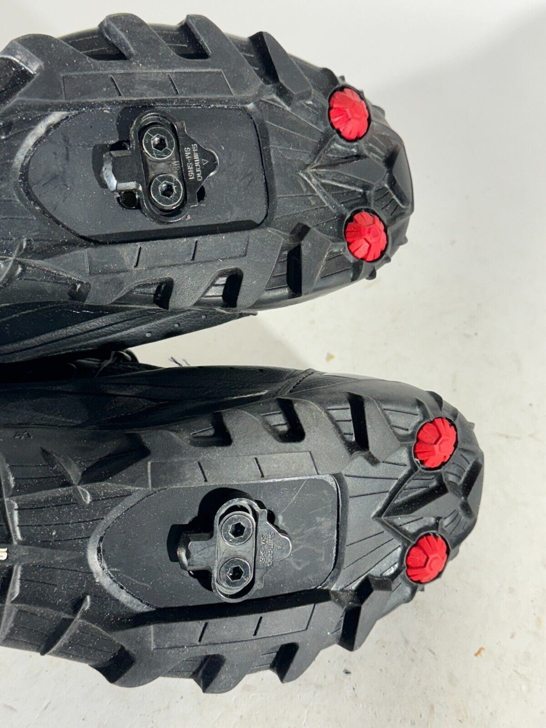 SHIMANO M065 Cycling MTB Shoes Mountain Bike EU41 US7.6 Mondo 258 cs375