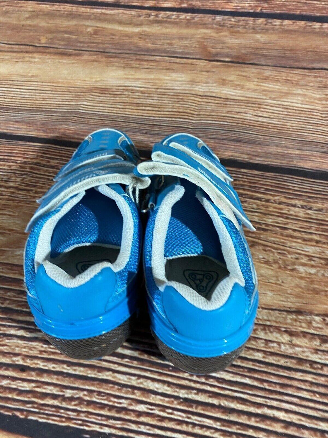 MTB Cycling Shoes Mountain Bike 2 Bolts Ladies Size EU37 US5 Mondo 238 cs1213