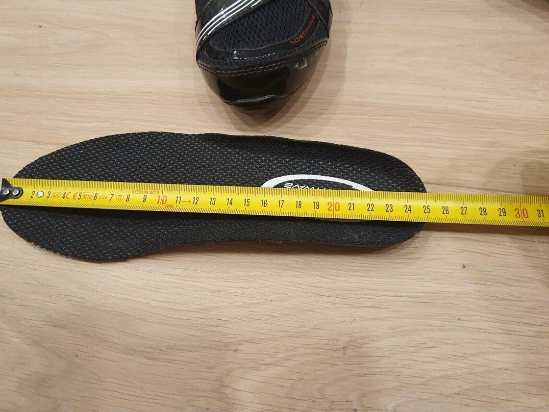 NORTHWAVE MTB Cycling Shoes Men's or Womens Size EU39 with SPD cleats cs1096