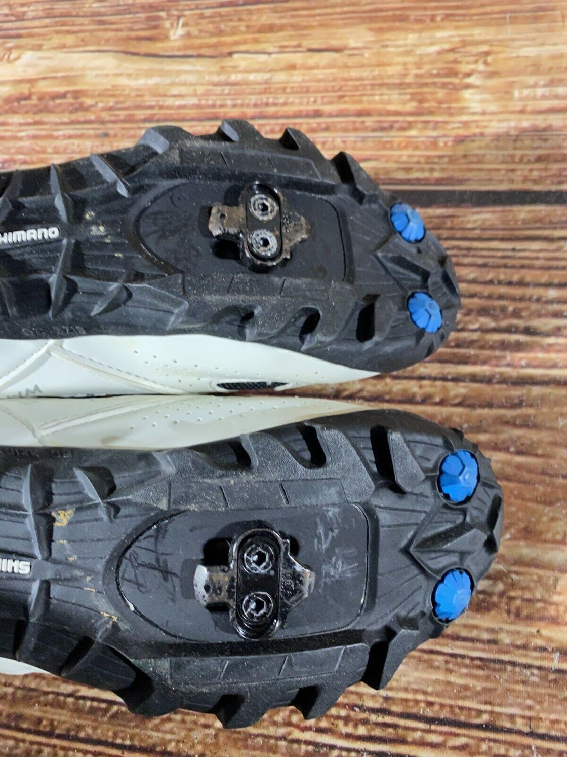 SHIMANO WM62 Cycling MTB Shoes Mountain Bike Boots EU39 US7.2 Mondo 245 cs1177