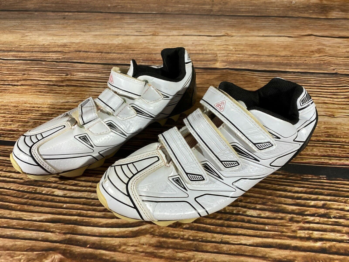 Cycling Shoes MTB Mountain Biking Boots Size EU40 Without Cleats cs1212