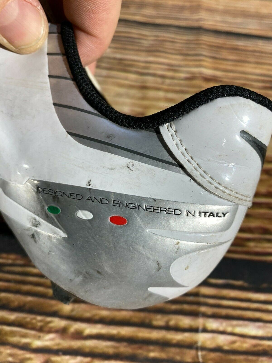 DIADORA Phantom Road Cycling Shoes Clipless Biking Boots Size EU41 US8  cs906