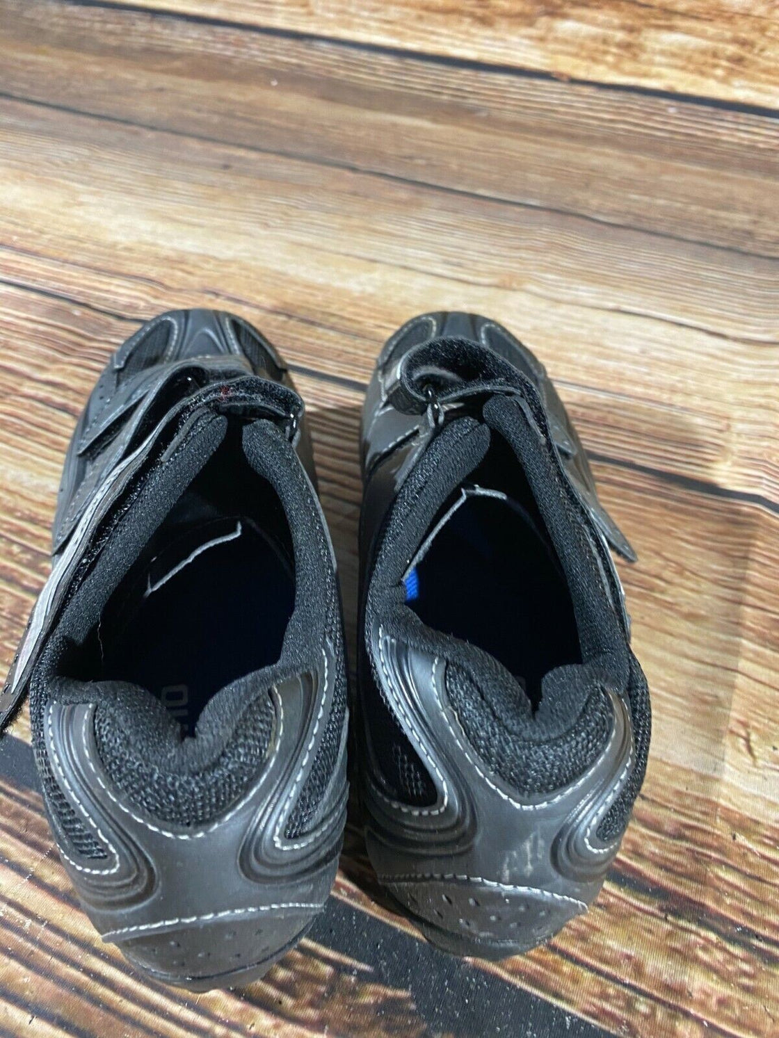 SHIMANO M077 Cycling MTB Shoes Mountain Biking Boots Size EU41  cs1169