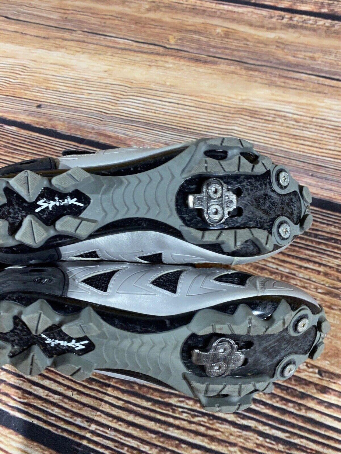 SPIUK Cycling MTB Shoes Mountain Bike Boots EU39 US6 Mondo 245 cs1068