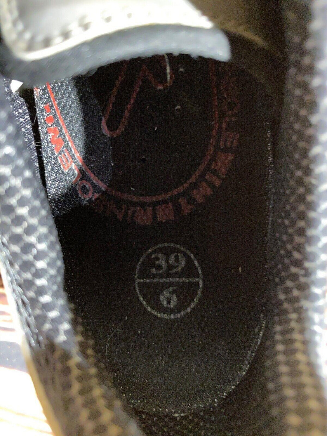 SPIUK Cycling MTB Shoes Mountain Bike Boots EU39 US6 Mondo 245 cs1068