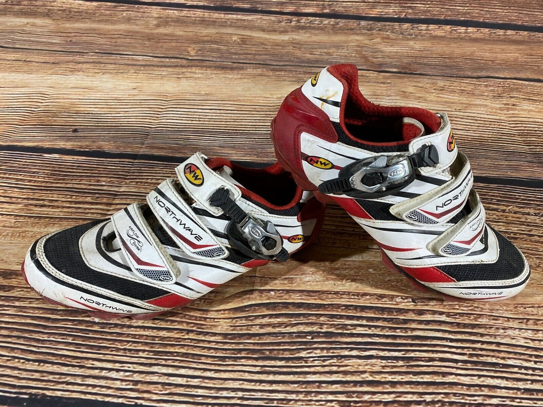 NORTHWAVE Cycling MTB Shoes Mountain Size EU42.5 US10 Mondo 272 cs1080