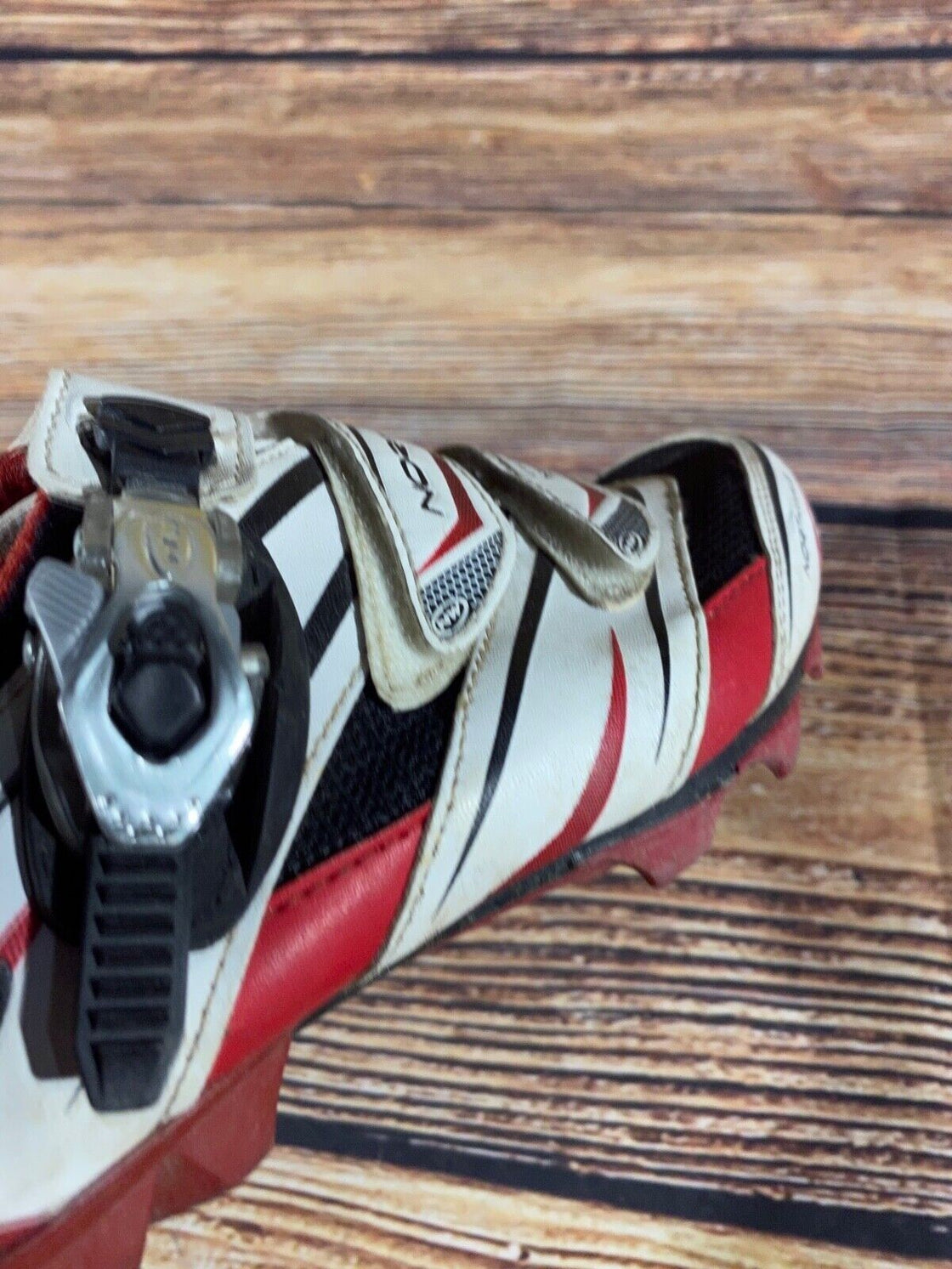 NORTHWAVE Cycling MTB Shoes Mountain Size EU42.5 US10 Mondo 272 cs1080