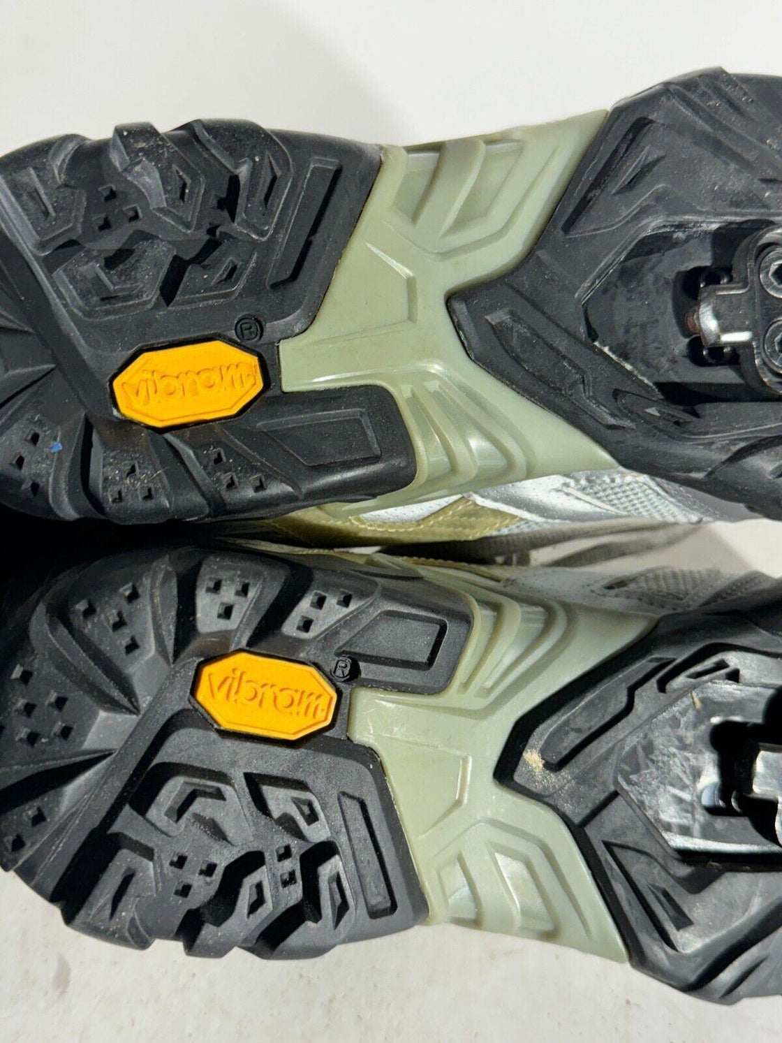 SCOTT Trail Cycling Shoes Mountain Bike MTB Ladies EU37 US6 Mondo 235 cs397