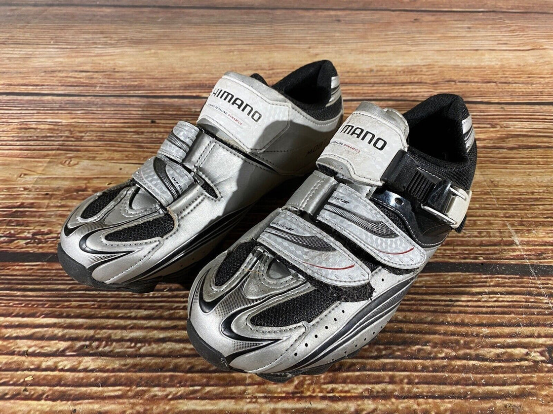SHIMANO M087 Cycling MTB Shoes Mountain Bike Boots EU39 US5.8 Mondo 245 cs1198
