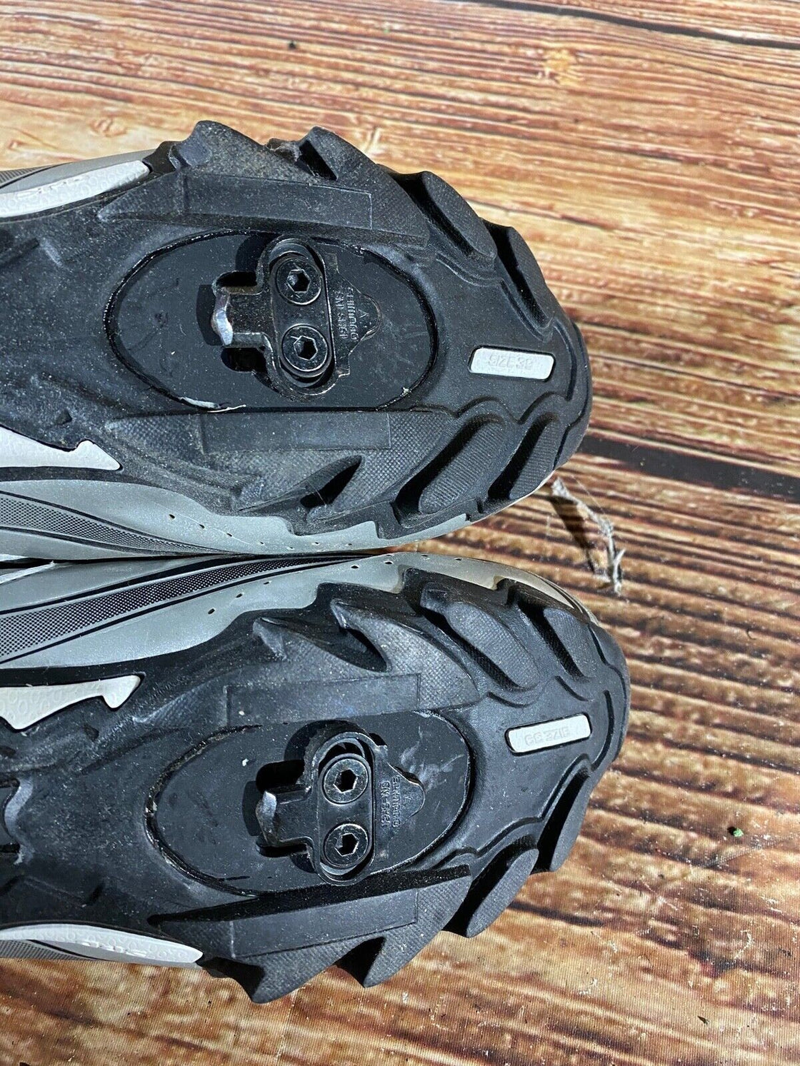 SHIMANO M087 Cycling MTB Shoes Mountain Bike Boots EU39 US5.8 Mondo 245 cs1198