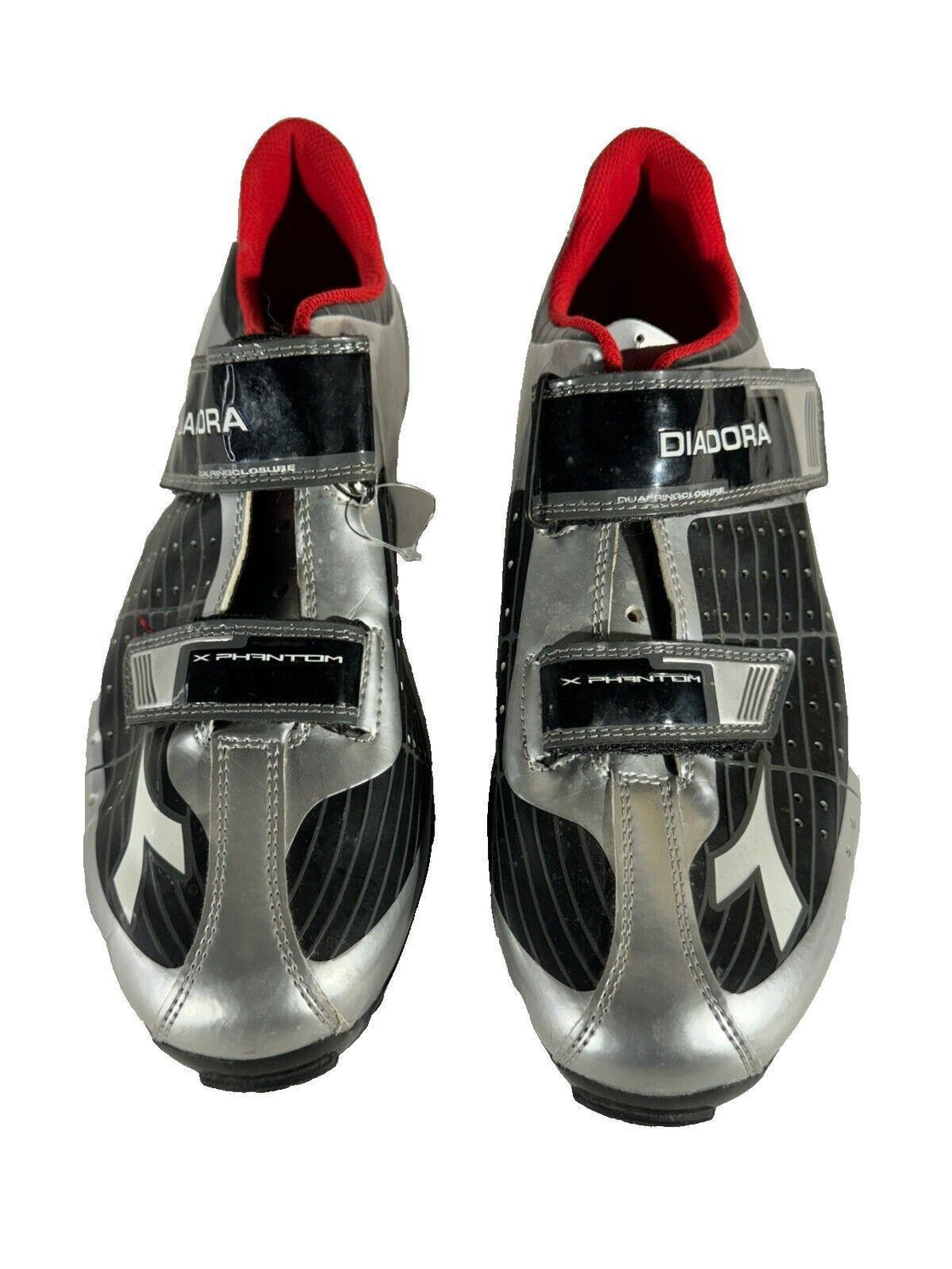 DIADORA X-Phantom Cycling MTB Shoes Biking Boots EU42 US8.5 Mondo 260 cs208