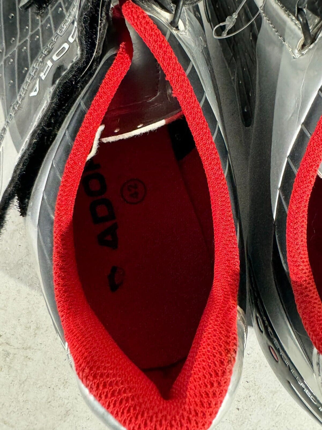 DIADORA X-Phantom Cycling MTB Shoes Biking Boots EU42 US8.5 Mondo 260 cs208