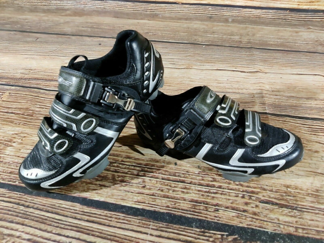 GES Cycling MTB Shoes Mountain Bike Shoes Size EU39 MTB Shoes cs1200