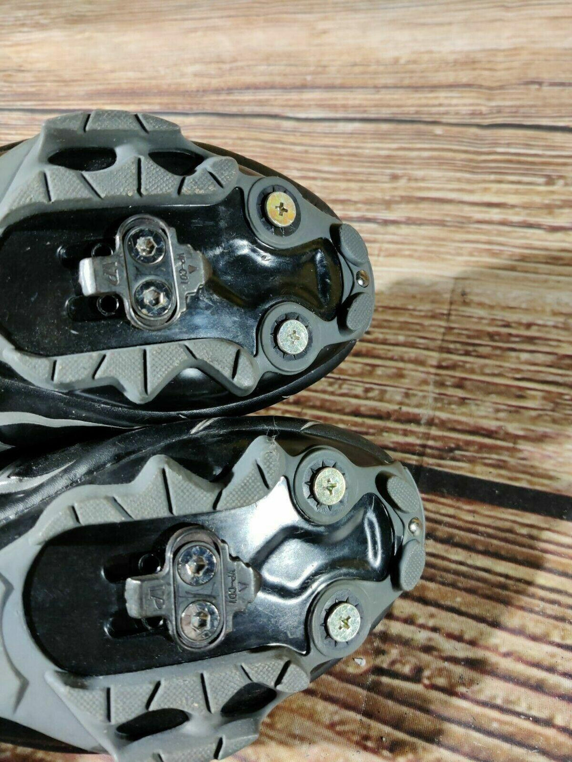 GES Cycling MTB Shoes Mountain Bike Shoes Size EU39 MTB Shoes cs1200