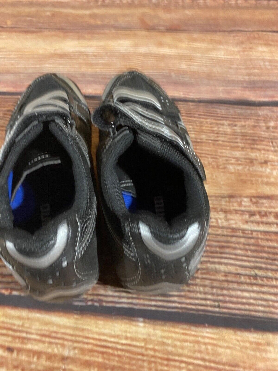 SHIMANO R076 Road Cycling Shoes Biking Boots Size EU39 US5.8 Mondo 245 cs918