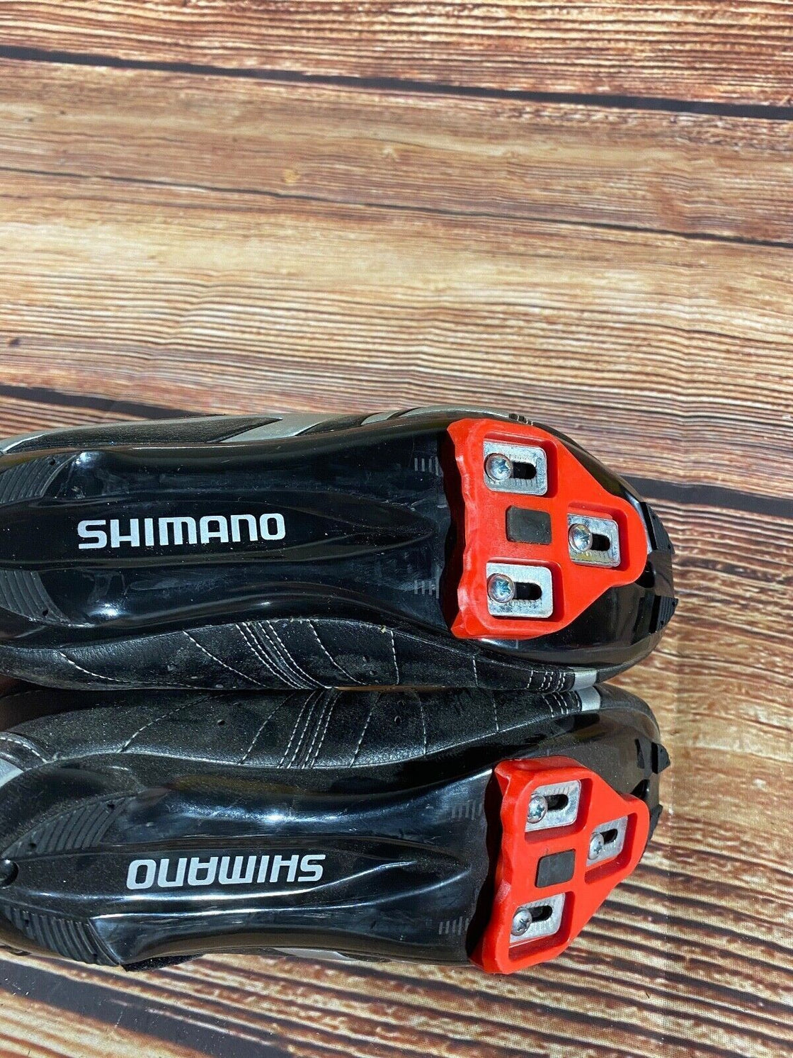SHIMANO R076 Road Cycling Shoes Biking Boots Size EU39 US5.8 Mondo 245 cs918