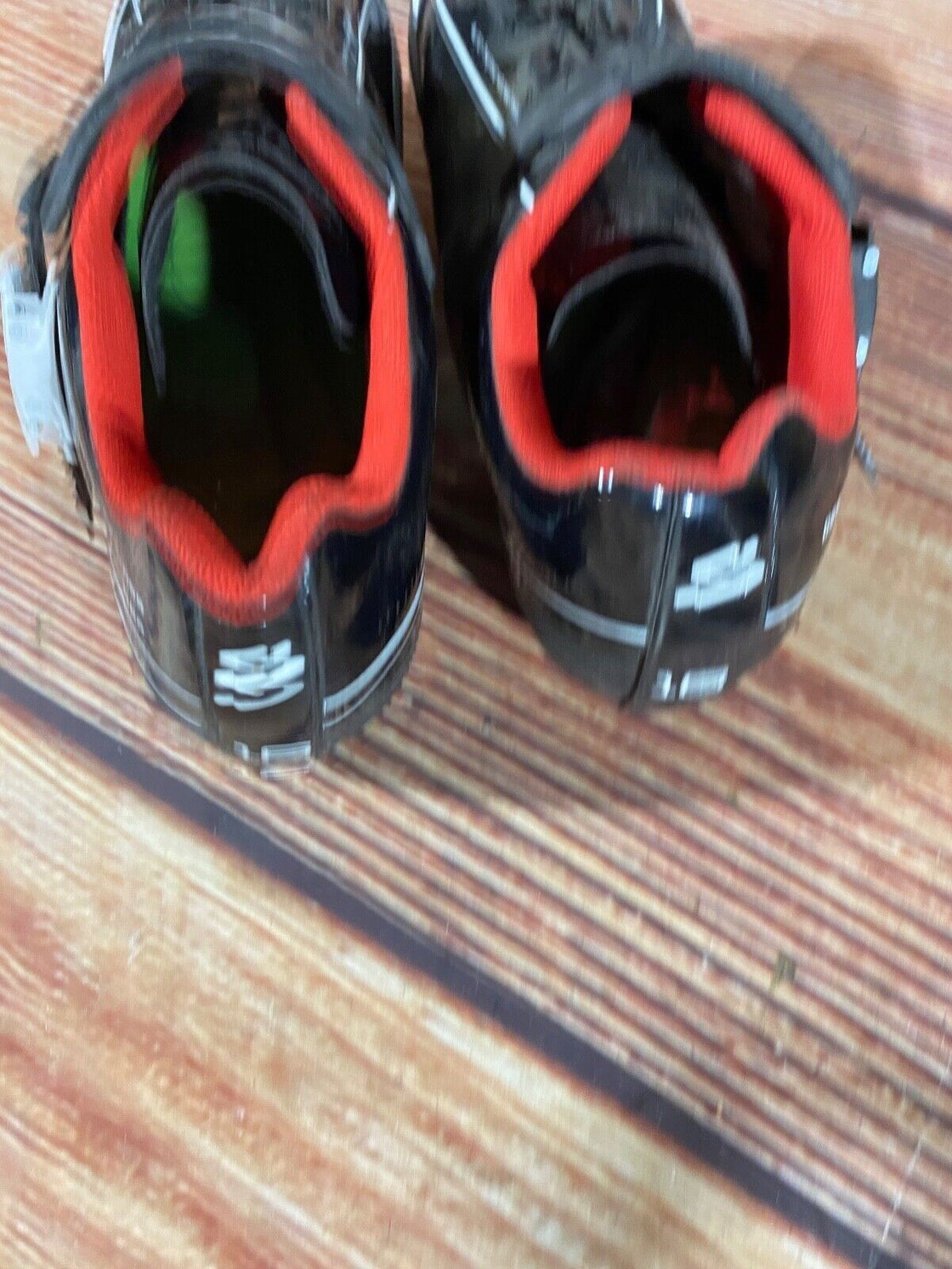 SPIUK Road Cycling Shoes Size 3 Bolts EU43 US9.5 Mondo 270 cs736