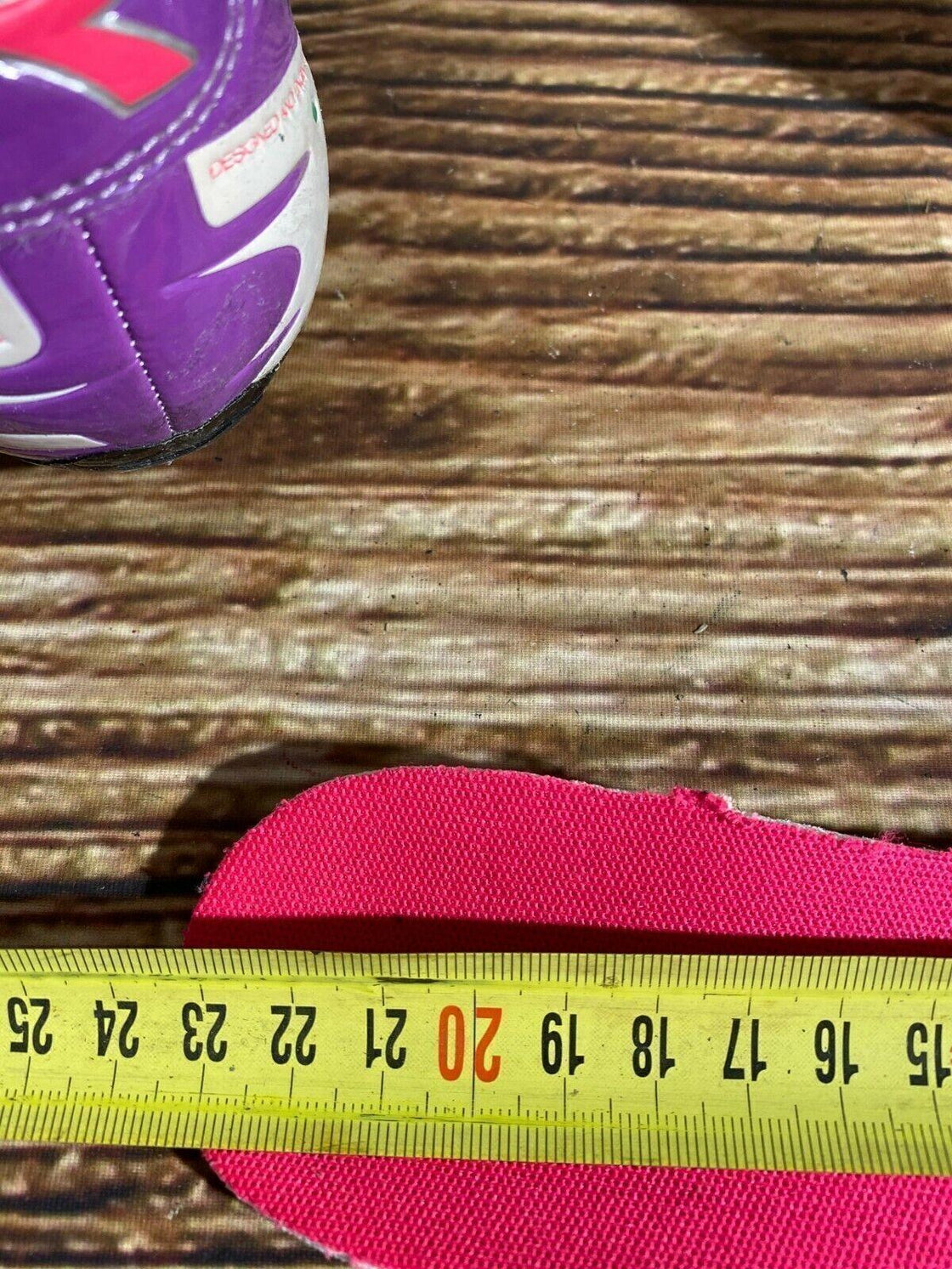 DIADORA Cycling Shoes MTB Mountain Biking Boots Ladies Size EU38  cs1035