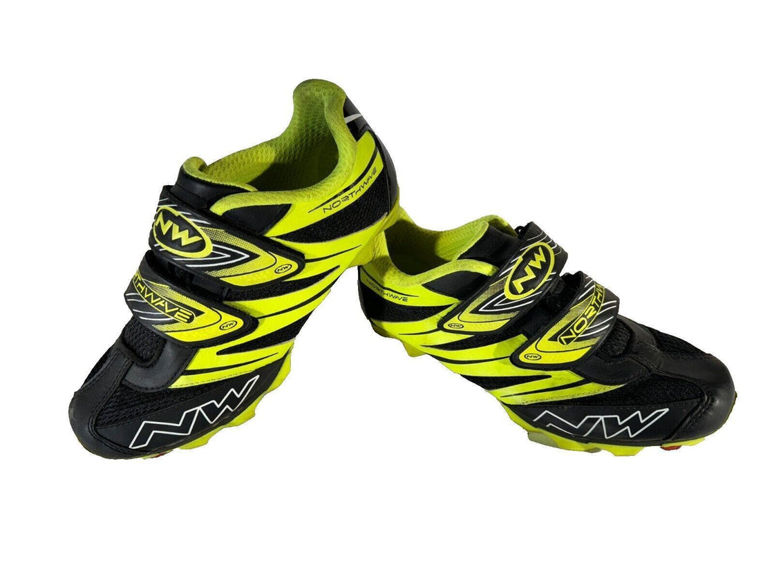 NORTHWAVE Cycling Shoes MTB Bike Boot EU38 US6.5 Mondo 240 cs291