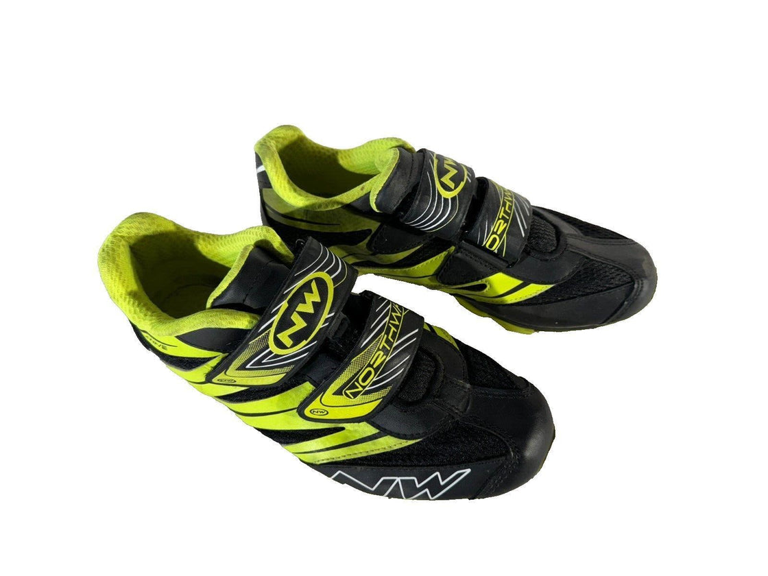 NORTHWAVE Cycling Shoes MTB Bike Boot EU38 US6.5 Mondo 240 cs291