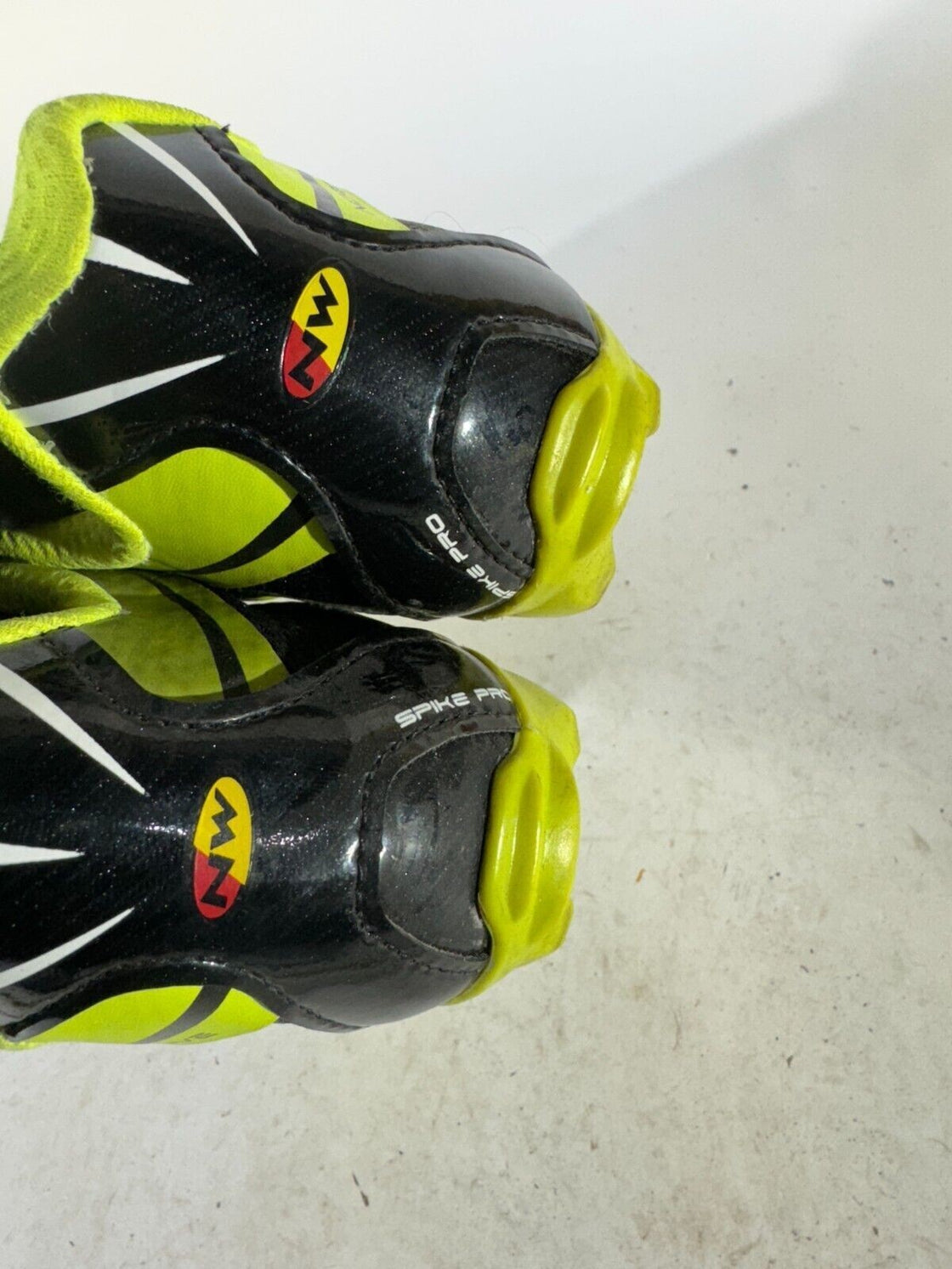 NORTHWAVE Cycling Shoes MTB Bike Boot EU38 US6.5 Mondo 240 cs291