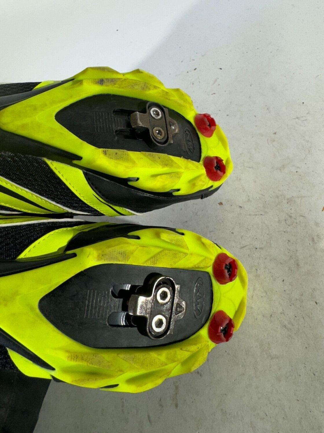 NORTHWAVE Cycling Shoes MTB Bike Boot EU38 US6.5 Mondo 240 cs291