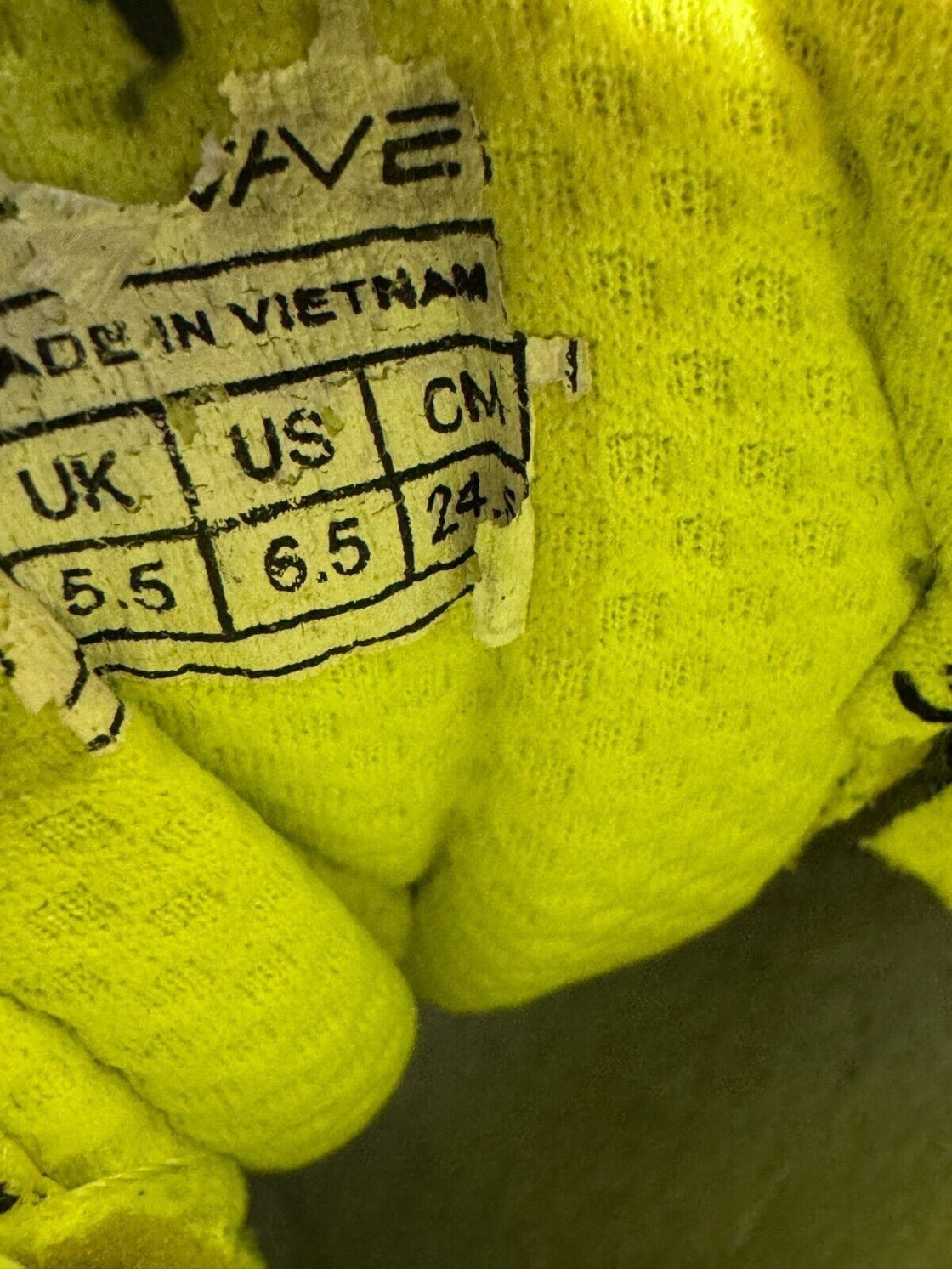 NORTHWAVE Cycling Shoes MTB Bike Boot EU38 US6.5 Mondo 240 cs291