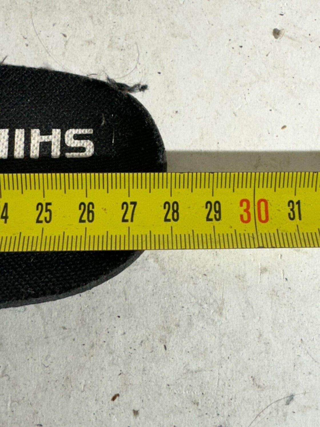 SHIMANO Fn23 Cycling MTB Shoes Mountain Bike EU44 US9.7 Mondo 278 cs341