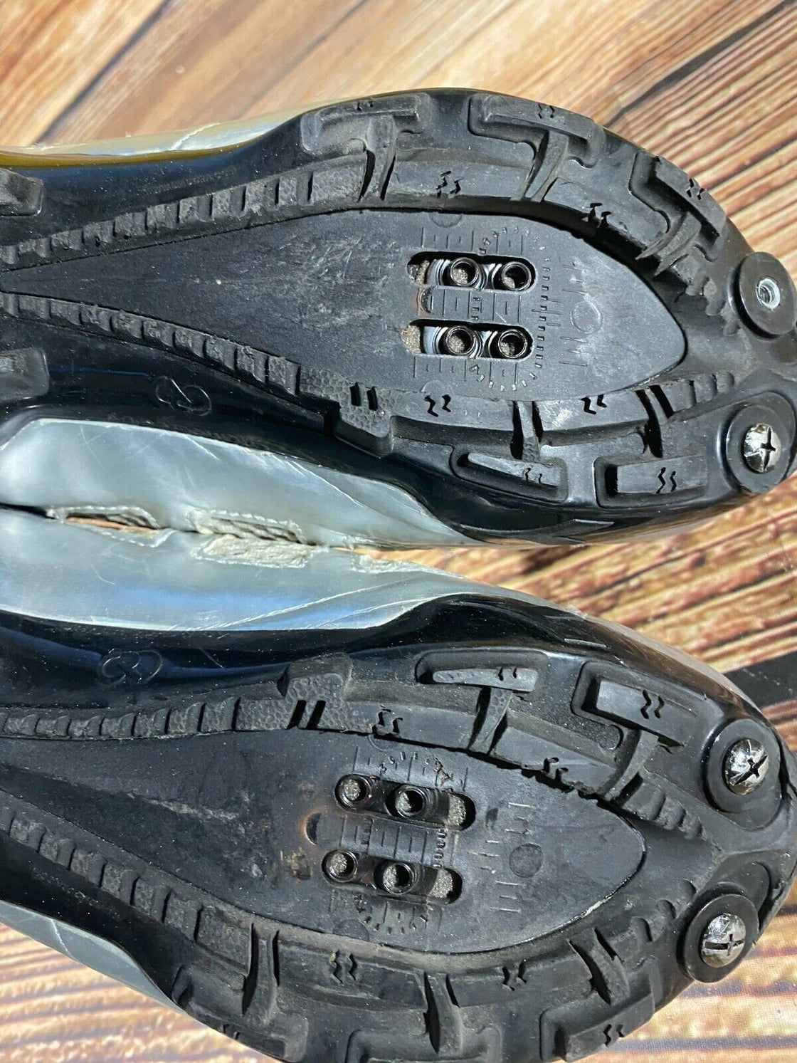 DIADORA Cycling MTB Shoes Mountain Biking Boots Size EU41 US8 cs1023