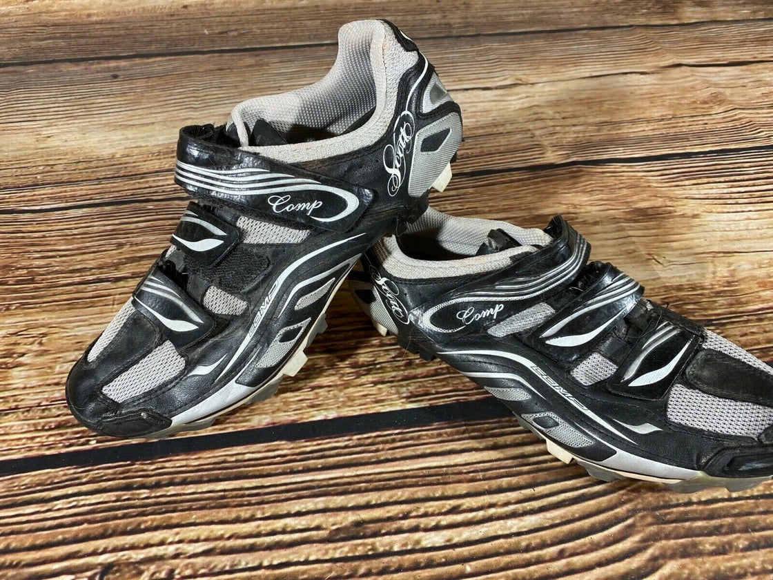 SCOTT Comp Cycling MTB Shoes Mountain Biking Boots Size EU40 cs996